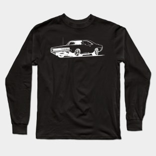 Camco Car Long Sleeve T-Shirt